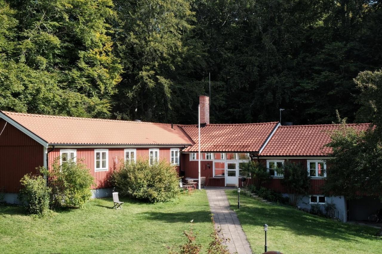 Stocklycke Vandrarhem Omberg Exterior photo