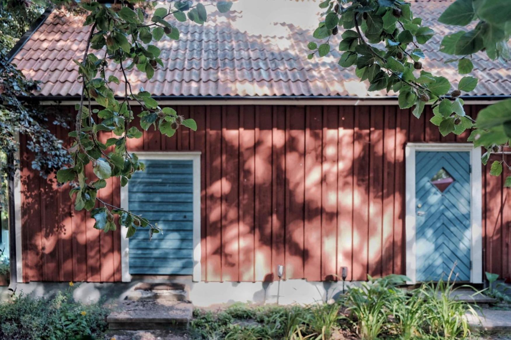 Stocklycke Vandrarhem Omberg Exterior photo